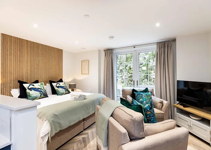 Rock Mill Apartment 9