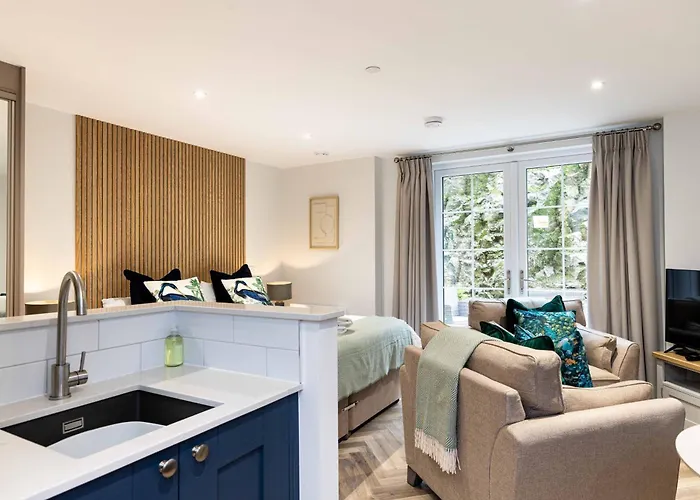Rock Mill Apartment 9