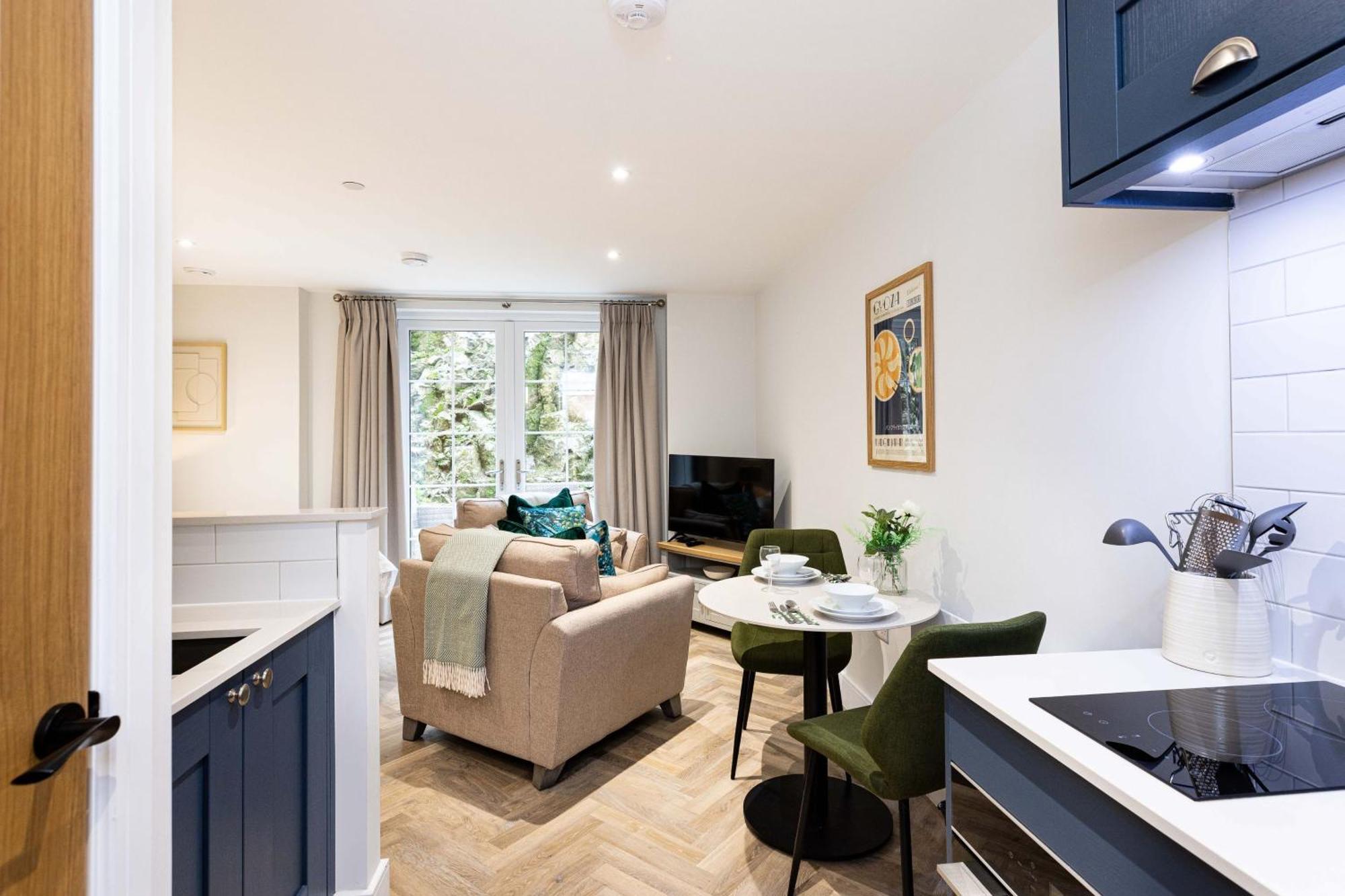 Rock Mill 9 Holiday home *