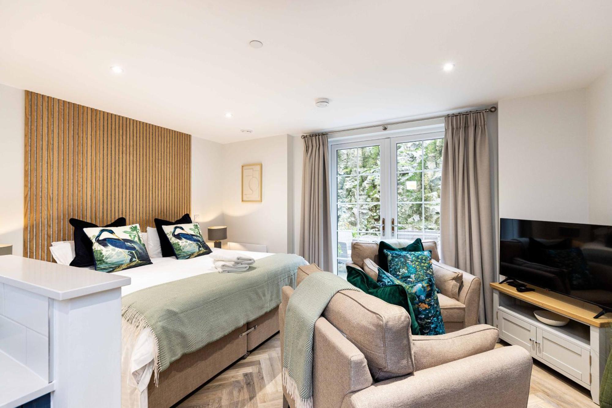 Rock Mill 9 Holiday home Stony Middleton
