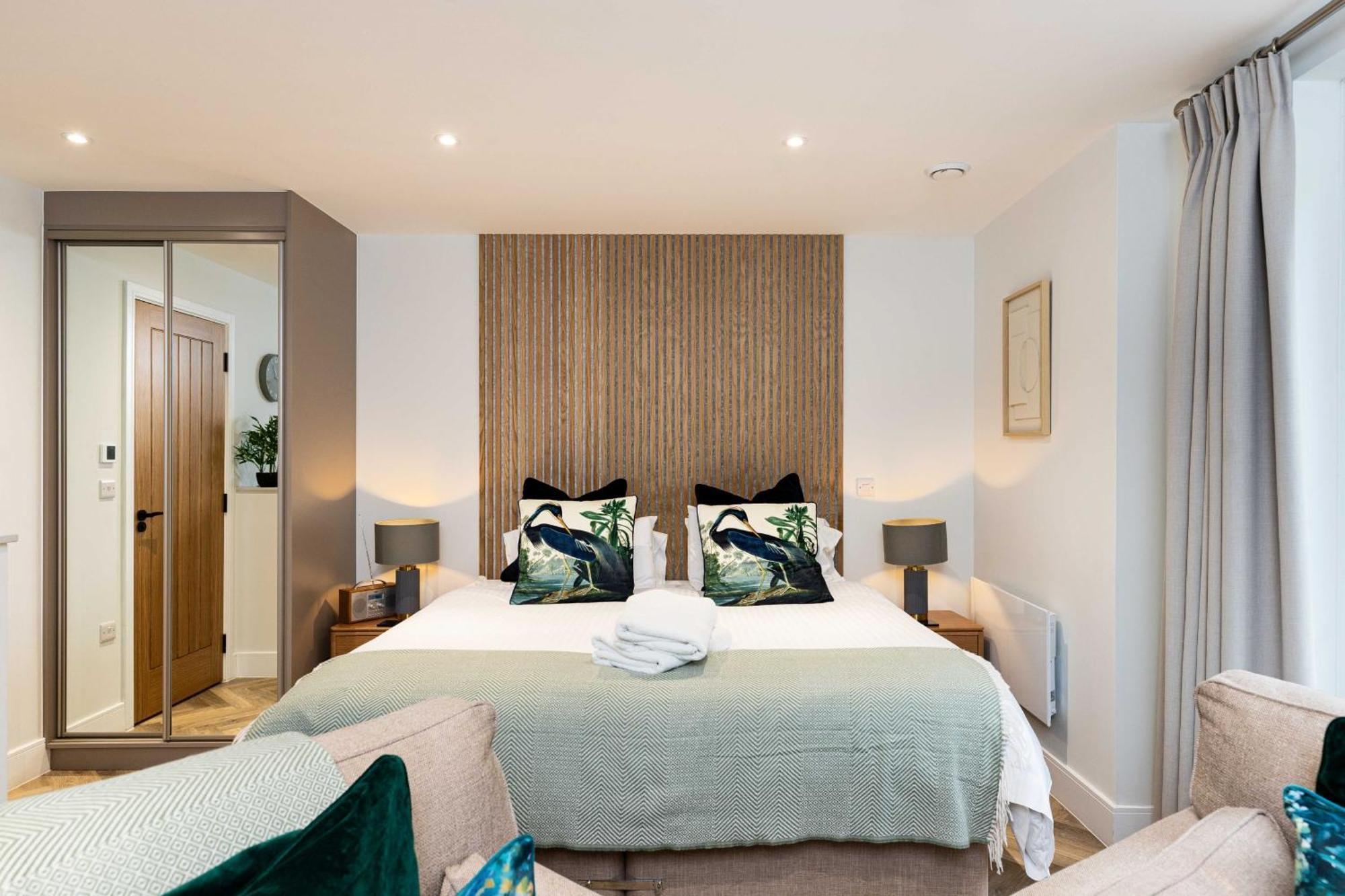 Holiday home Rock Mill 9 Stony Middleton